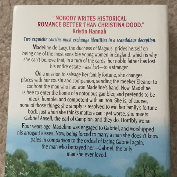 NWT Lot of 3 Historical Romance Novels by C Dodd - Picture 7 of 9